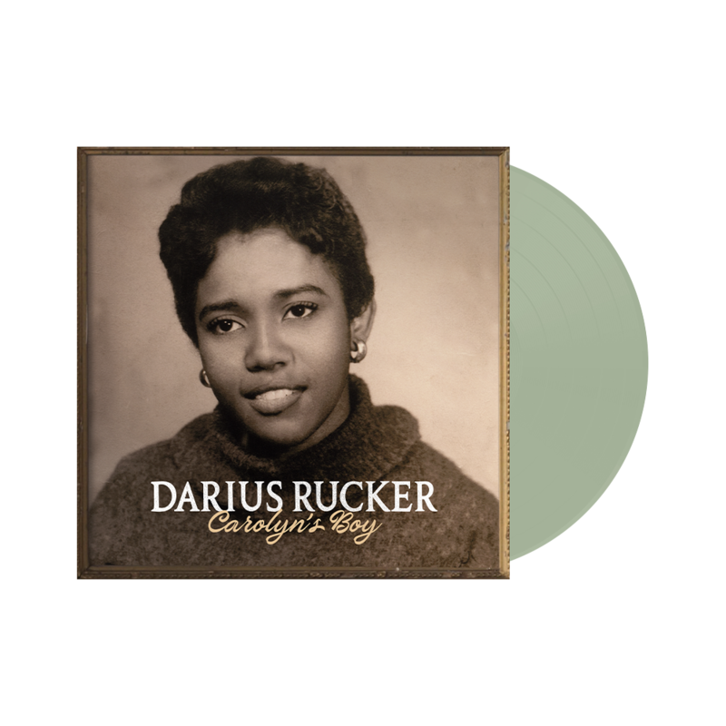 Carolyn's Boy by Darius Rucker - LP - shop now at uDiscover store