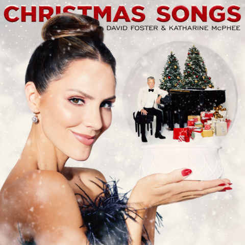 Christmas Songs by David Foster, Katharine McPhee - LP - shop now at uDiscover store