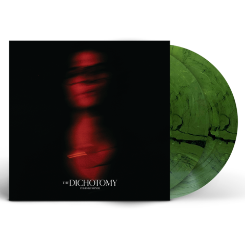 The Dichotomy by David Kushner - 2LP - Green Coloured Exclusive - shop now at uDiscover store
