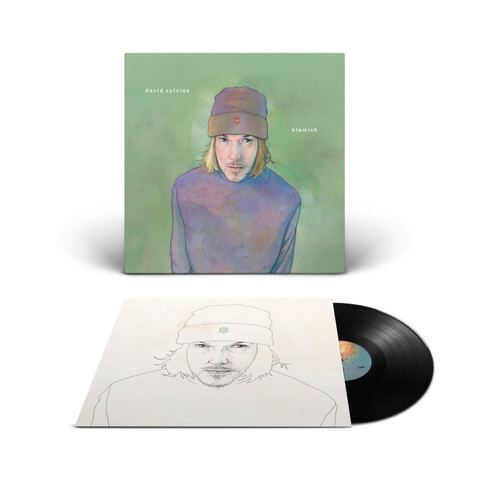Blemish (Vinyl-Reissue) von David Sylvian - LP jetzt im uDiscover Store