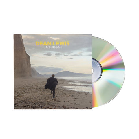 The Epilogue by Dean Lewis - CD + Signed 12cm Card - shop now at uDiscover store