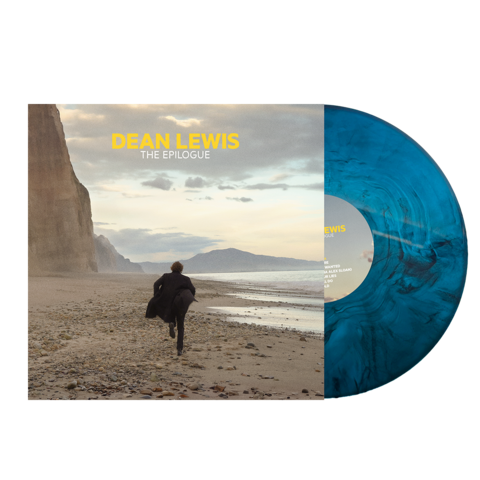 The Epilogue by Dean Lewis - Exclusive Laguna Eco-Mix LP + Signed 12" Card - shop now at uDiscover store