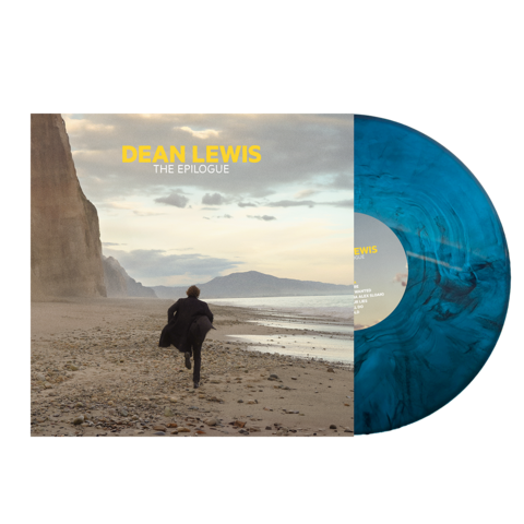 The Epilogue von Dean Lewis - Exclusive Laguna Eco-Mix LP + Signed 12" Card jetzt im uDiscover Store