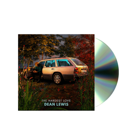 The Hardest Love von Dean Lewis - CD jetzt im uDiscover Store