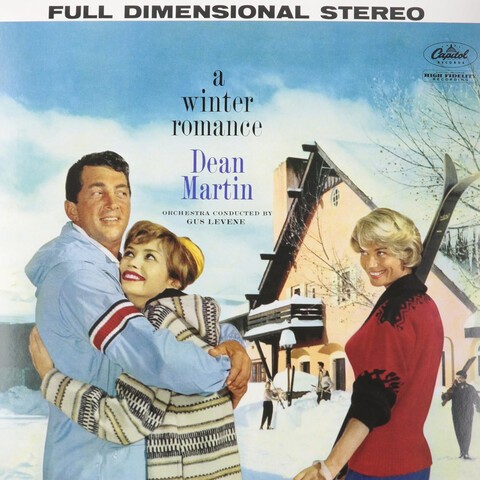 A Winter Romance by Dean Martin - LP - shop now at uDiscover store