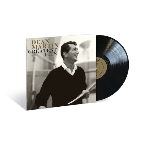 Greatest Hits von Dean Martin - LP jetzt im uDiscover Store