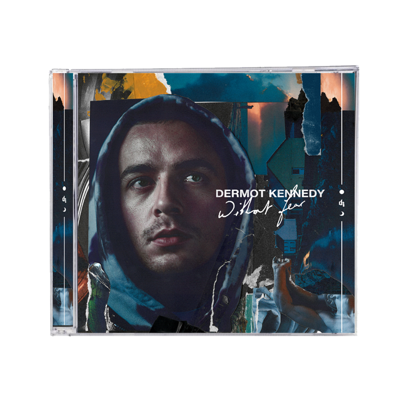 Without Fear by Dermot Kennedy - CD - shop now at uDiscover store