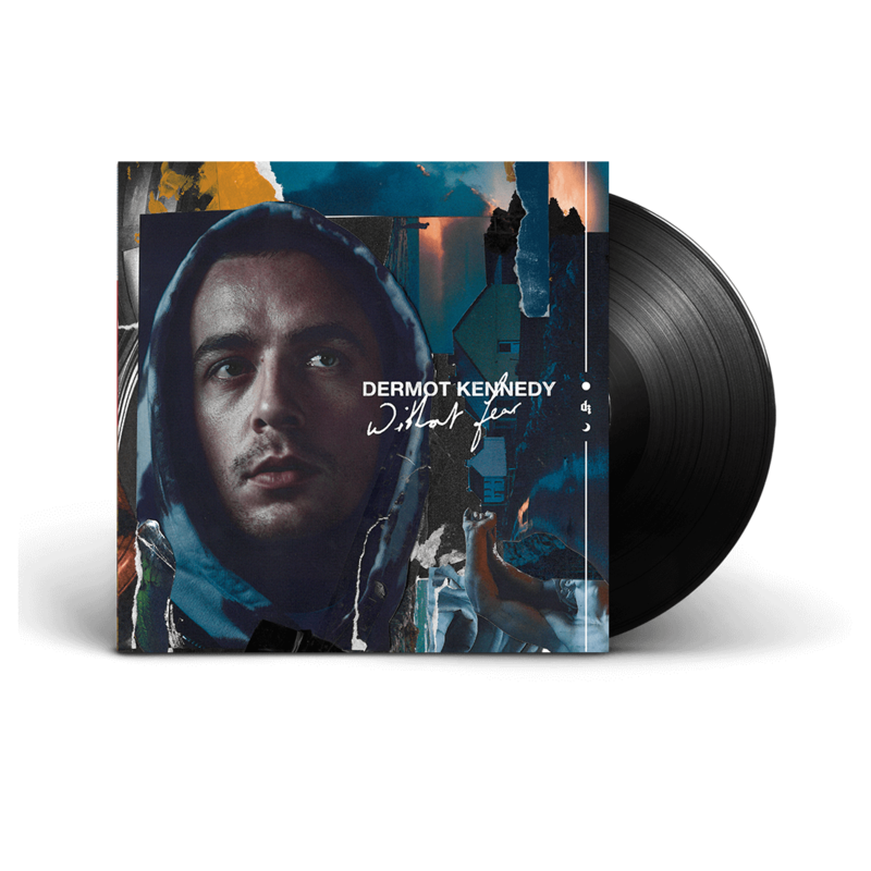 Without Fear (LP) by Dermot Kennedy - Vinyl - shop now at uDiscover store
