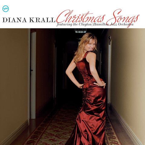 Christmas Songs by Diana Krall - Vinyl - shop now at uDiscover store
