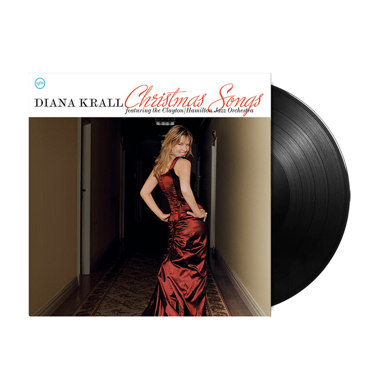 Christmas Songs by Diana Krall - Vinyl - shop now at uDiscover store