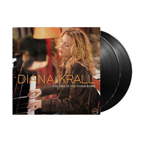 The Girl In The Other Room by Diana Krall - 2LP - shop now at uDiscover store