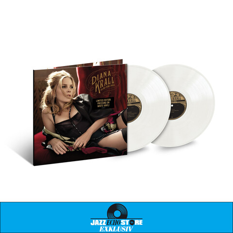 Glad Rag Doll by Diana Krall - Limited Coloured 2 Vinyl - shop now at uDiscover store