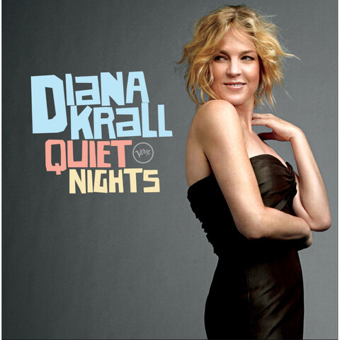 Quiet Nights von Diana Krall - LP jetzt im uDiscover Store