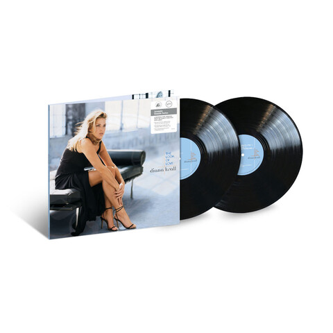 The Look Of Love by Diana Krall - Acoustic Sounds 2 Vinly - shop now at uDiscover store