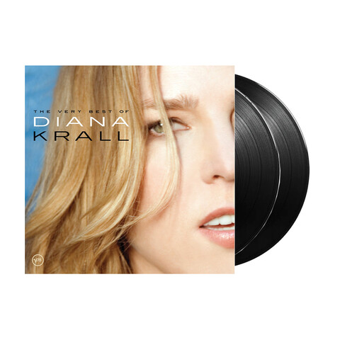 The Very Best Of Diana Krall von Diana Krall - 2 Vinyl jetzt im uDiscover Store