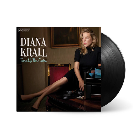 Turn Up The Quiet by Diana Krall - 2 Vinyl - shop now at uDiscover store
