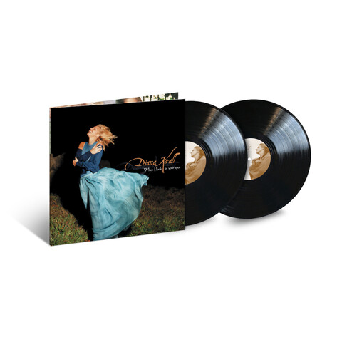 When I Look In Your Eyes von Diana Krall - Acoustic Sounds 2 Vinyl jetzt im uDiscover Store