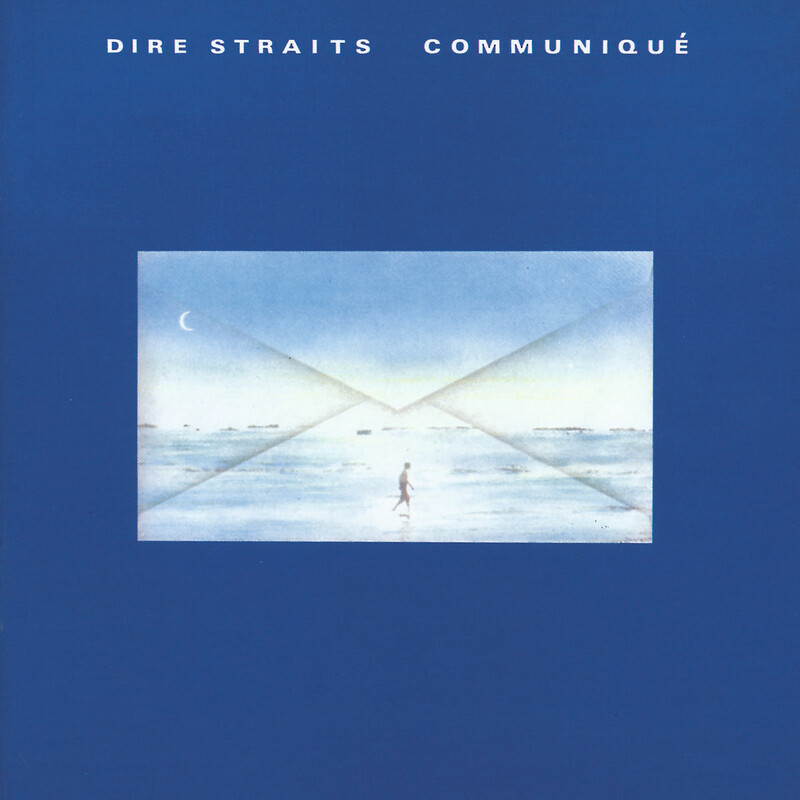 Communique von Dire Straits - LP jetzt im uDiscover Store