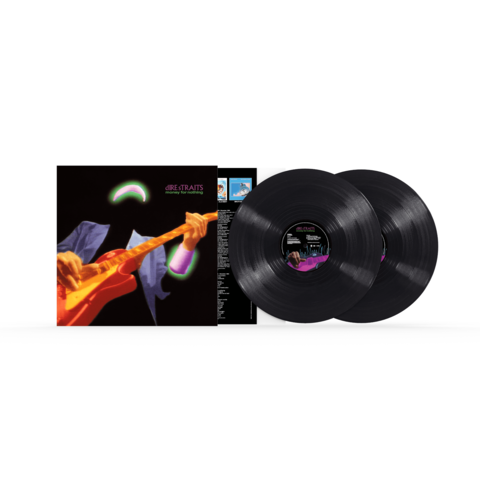 Money For Nothing by Dire Straits - Vinyl - shop now at uDiscover store