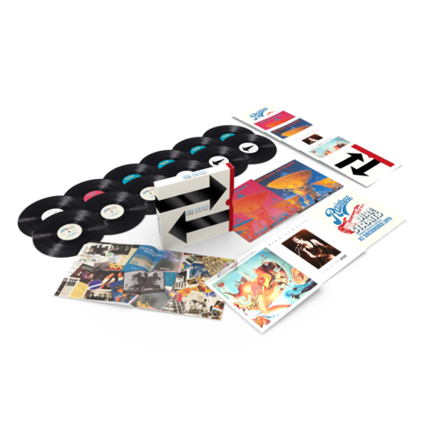 The Live Albums (LTD 12LP Boxset) von Dire Straits - Limited 12 Vinyl-Box jetzt im uDiscover Store