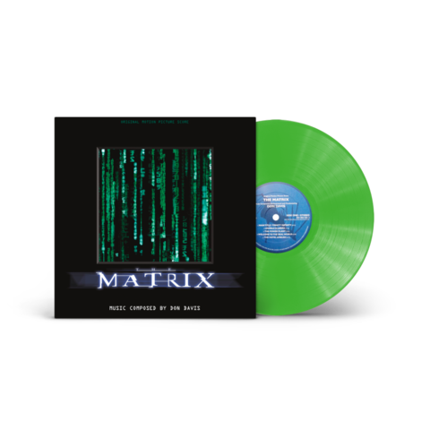 The Matrix (Original Motion Picture Soundtrack) by Don Davis - Vinyl - shop now at uDiscover store