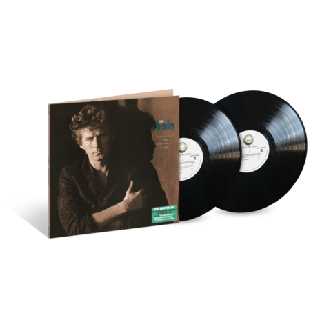 Building The Perfect Beast 40th Anniversary by Don Henley - 2LP - shop now at uDiscover store