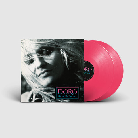 True At Heart by Doro - Vinyl - shop now at uDiscover store