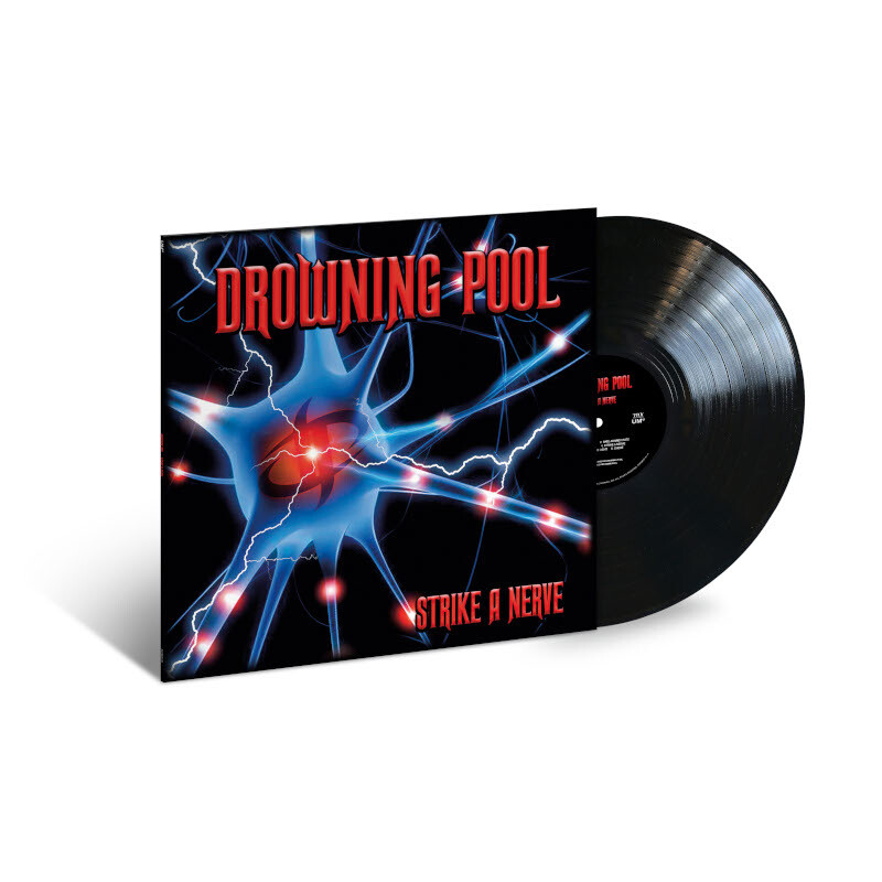 Strike A Nerve by Drowning Pool - Vinyl - shop now at uDiscover store