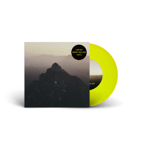 Vertigo (ltd. neon yellow) by Edwin Rosen - Limited Neon Yellow 7" - shop now at uDiscover store