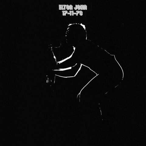 17-11-70 von Elton John - Limited LP jetzt im uDiscover Store