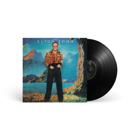 Caribou by Elton John - LP - shop now at uDiscover store