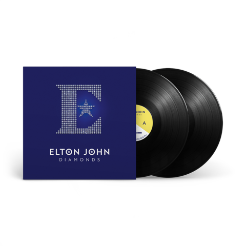 Diamonds by Elton John - Vinyl - shop now at uDiscover store