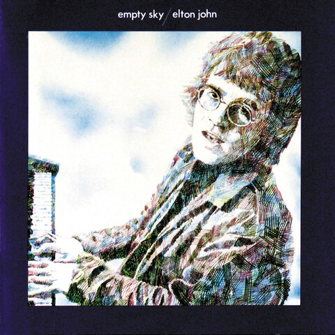 Empty Sky by Elton John - Vinyl - shop now at uDiscover store