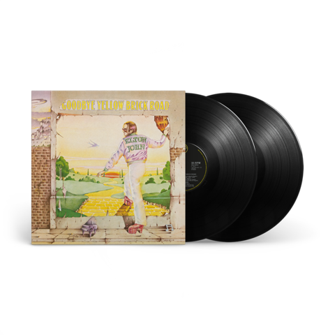 Goodbye Yellow Brick Road by Elton John - Vinyl - shop now at uDiscover store