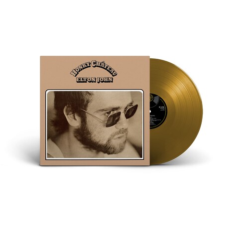 Honky Château by Elton John - Exclusive Gold LP - shop now at uDiscover store