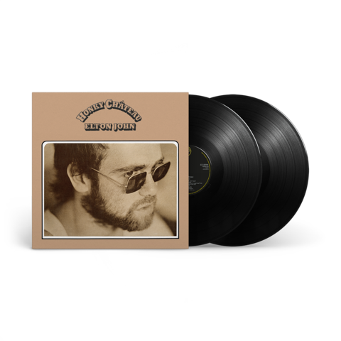 Honky Château by Elton John - 2LP - shop now at uDiscover store