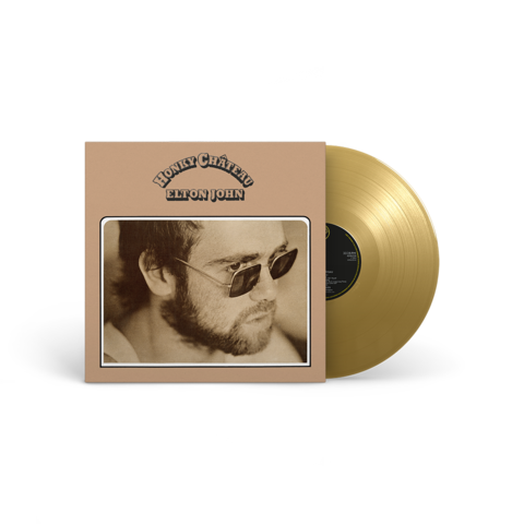 Honky Château by Elton John - Exclusive Gold LP - shop now at uDiscover store