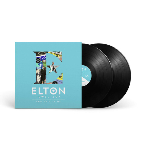Jewel Box (And This Is Me 2LP) von Elton John - 2LP jetzt im uDiscover Store