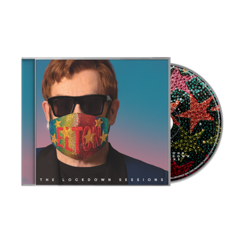 The Lockdown Sessions by Elton John - CD - shop now at uDiscover store