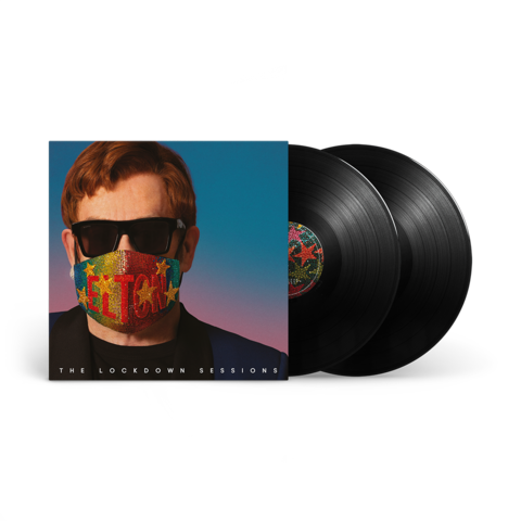 The Lockdown Sessions by Elton John - Vinyl - shop now at uDiscover store