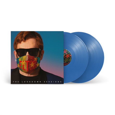 The Lockdown Sessions by Elton John - Vinyl - shop now at uDiscover store