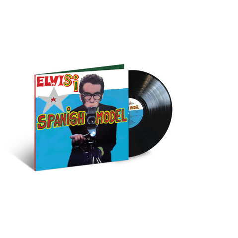 Spanish Model by Elvis Costello - Vinyl - shop now at uDiscover store