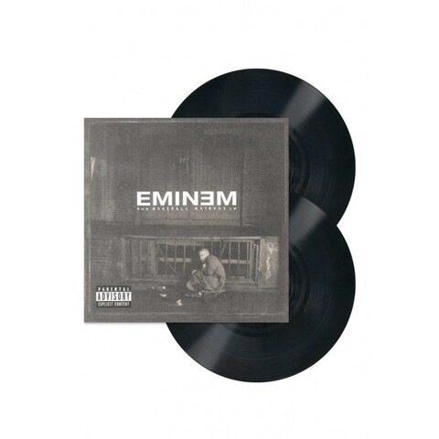 The Marshall Mathers LP (Explicit Ltd. Edt.) von Eminem - 2LP jetzt im uDiscover Store