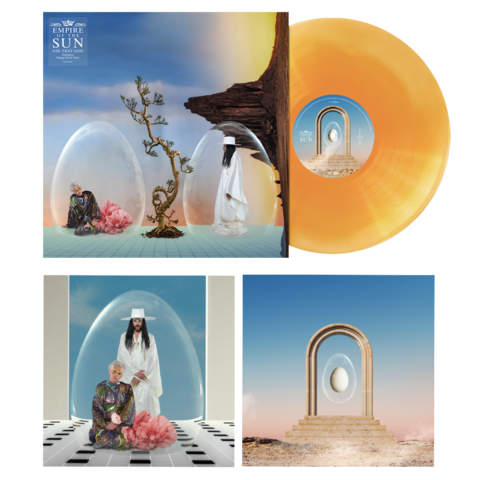 Ask That God von Empire Of The Sun - EXCLUSIVE LP + SIGNED 12" CARD jetzt im uDiscover Store