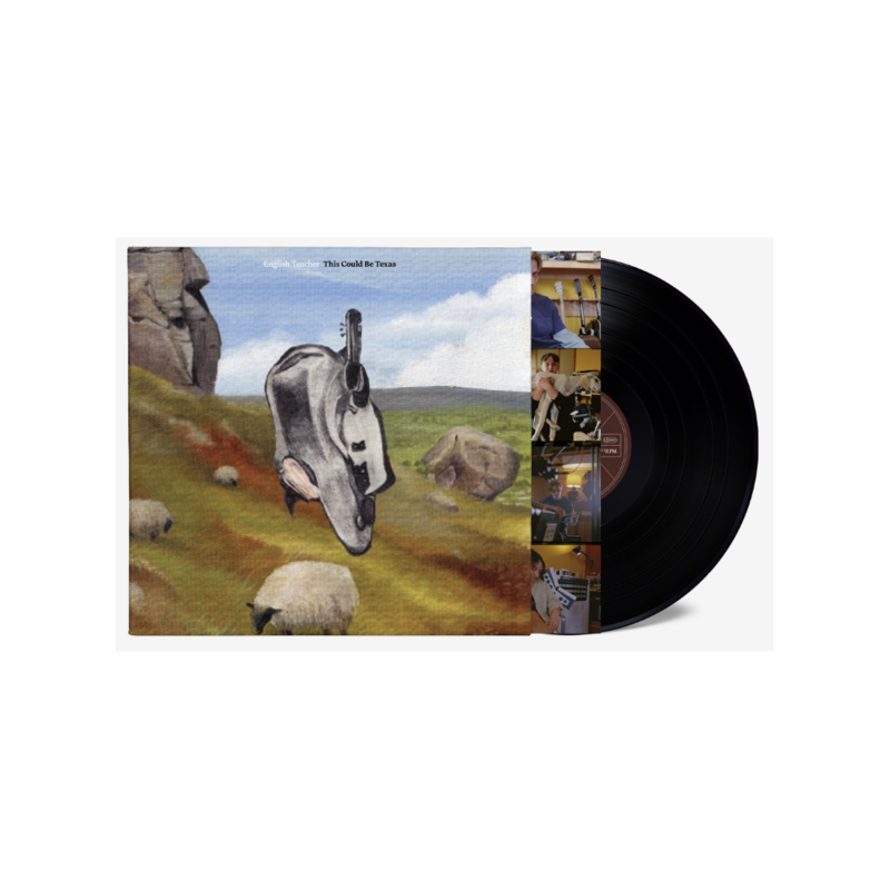 This Could Be Texas by English Teacher - LP - shop now at uDiscover store