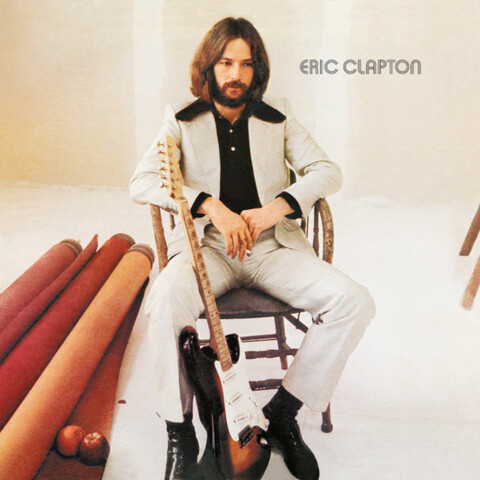 Eric Clapton (Anniversary Deluxe Edition) by Eric Clapton - Vinyl - shop now at uDiscover store