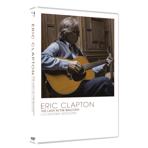 The Lady In The Balcony: Lockdown Sessions by Eric Clapton - Video - shop now at uDiscover store