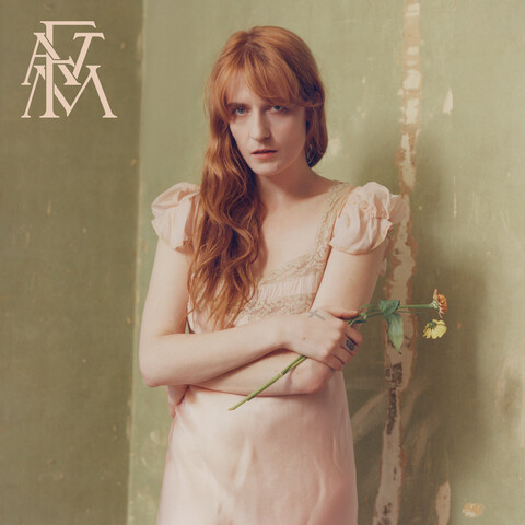 High As Hope by Florence + the Machine - CD - shop now at uDiscover store