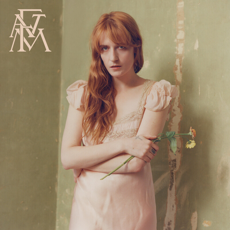 High As Hope von Florence + the Machine - LP jetzt im uDiscover Store