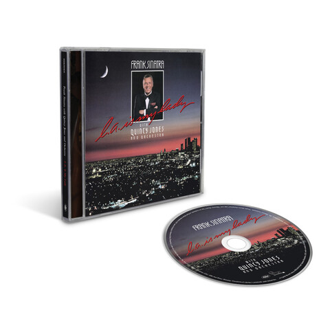 L.A. Is My Lady by Frank Sinatra - CD - shop now at uDiscover store